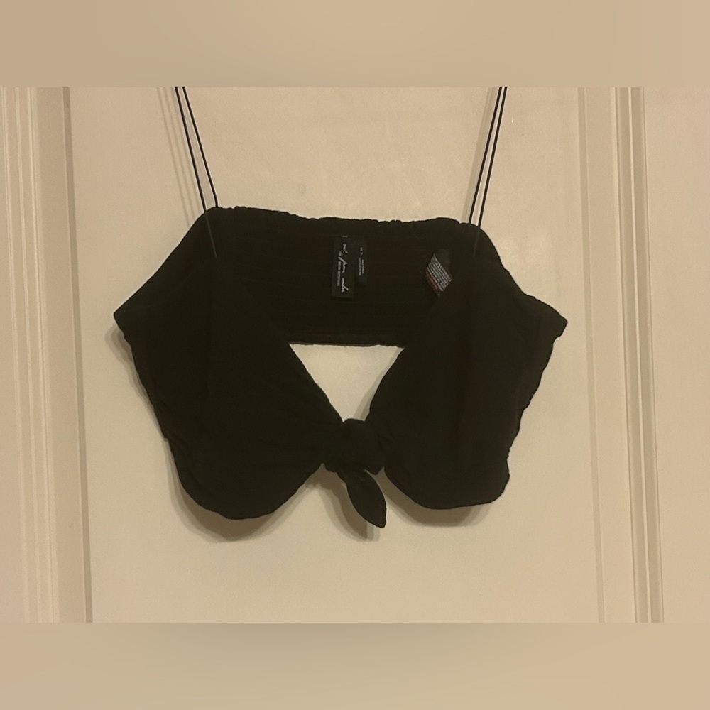 black bra top size small